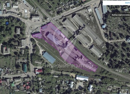 Производственное помещение