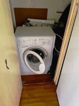 1-к квартира, 5/5 эт., 29м²