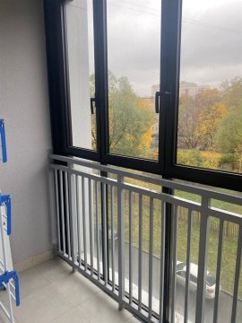 2-к квартира, 4/21 эт., 57м²