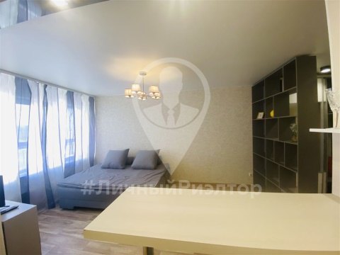 Студия, 2/23 эт., 25м²