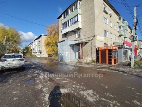 1-к квартира, 4/4 эт., 31м²