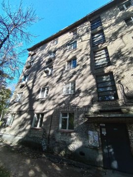 Студия, 5/5 эт., 13м²