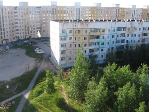 3-к квартира, 9/9 эт., 60м²