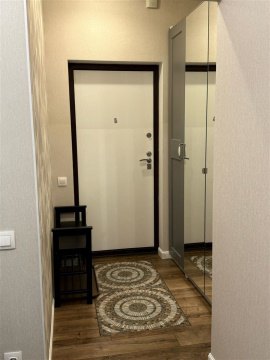 1-к квартира, 12/26 эт., 35м²