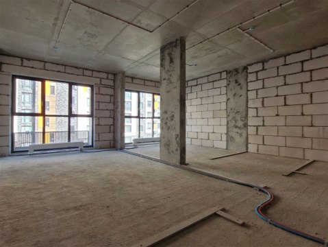 1-к квартира, 3/9 эт., 53м²