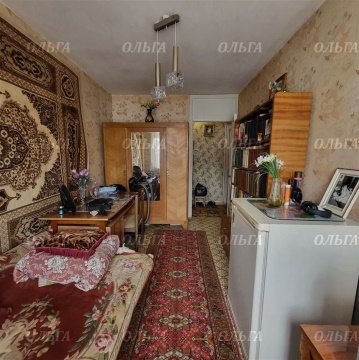 3-к квартира, 3/5 эт., 56м²