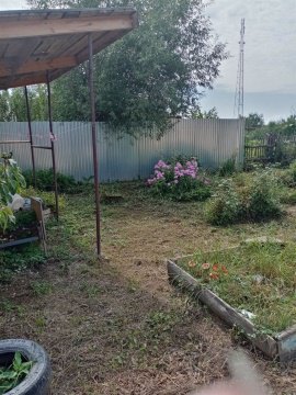 Дом 110м², участок 47 сот.