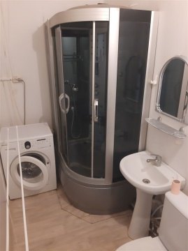 1-к квартира, 1/2 эт., 18м²