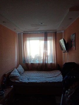 3-к квартира, 2/5 эт., 55м²