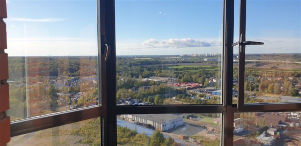 1-к квартира, 25/26 эт., 34м²