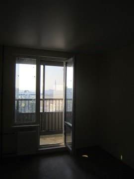 2-к квартира, 18/19 эт., 38м²