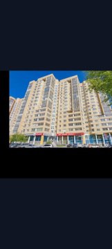 2-к квартира, 13/16 эт., 80м²