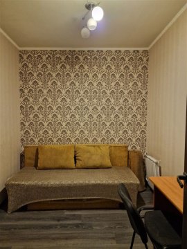 1-к квартира, 1/9 эт., 58м²