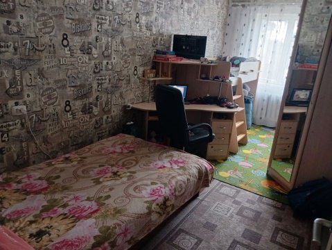 2-к квартира, 3/5 эт., 44м²