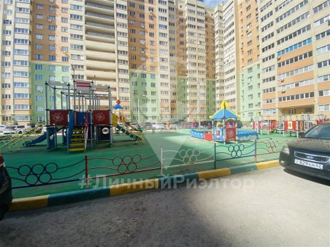 Студия, 2/23 эт., 25м²