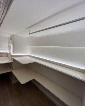 Студия, 1/4 эт., 20м²