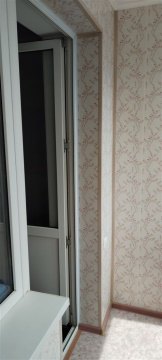 1-к квартира, 6/9 эт., 41м²