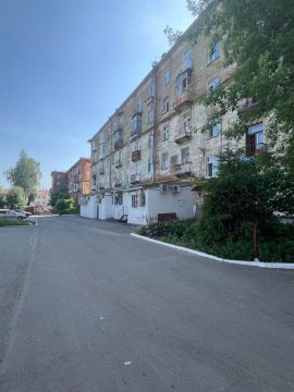 2-к квартира, 2/5 эт., 57м²