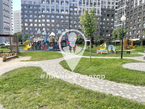1-к квартира, 10/25 эт., 37м²