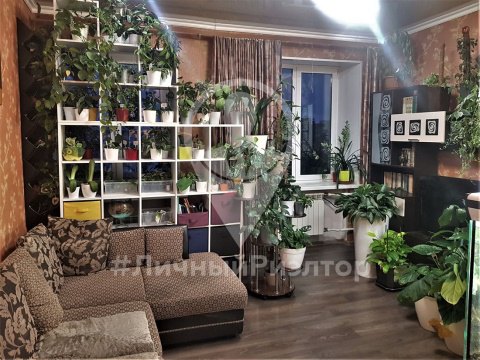 3-к квартира, 4/5 эт., 74м²