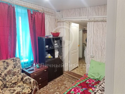 2-к квартира, 1/1 эт., 33м²