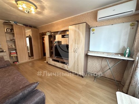 1-к квартира, 4/5 эт., 34м²