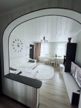 3-к квартира, 5/5 эт., 54м²