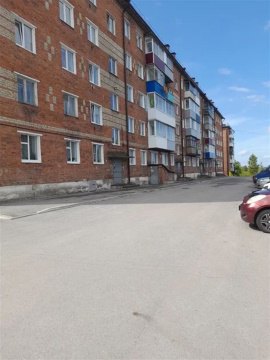 4-к квартира, 4/5 эт., 59м²