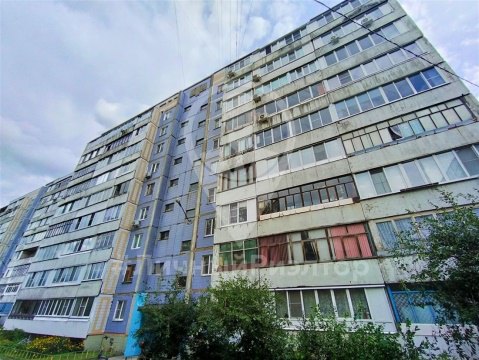 1-к квартира, 3/9 эт., 35м²
