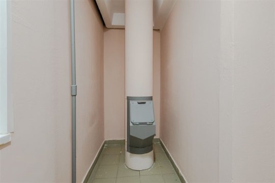 1-к квартира, 10/17 эт., 38м²