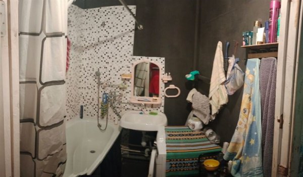 3-к квартира, 1/9 эт., 69м²