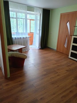 2-к квартира, 4/5 эт., 44м²