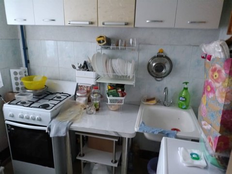 1-к квартира, 1/5 эт., 21м²