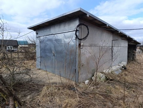 Дом 57м², участок 40 сот.