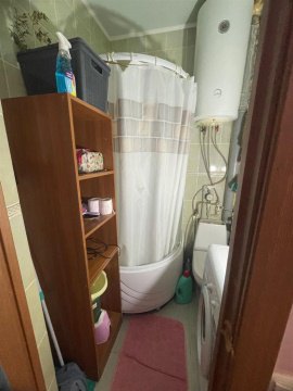 Студия, 2/4 эт., 14м²