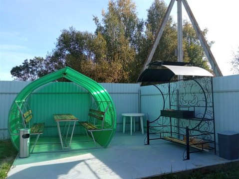 Дом 80м², участок 7 сот.