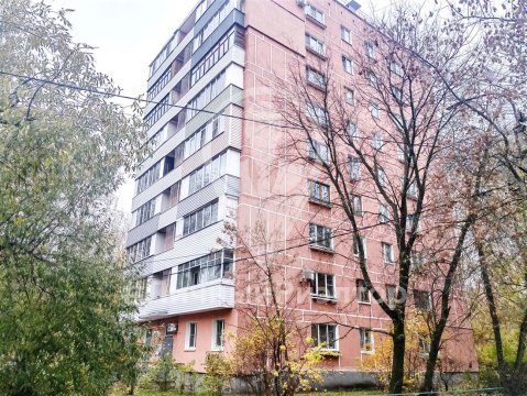 3-к квартира, 1/9 эт., 53м²