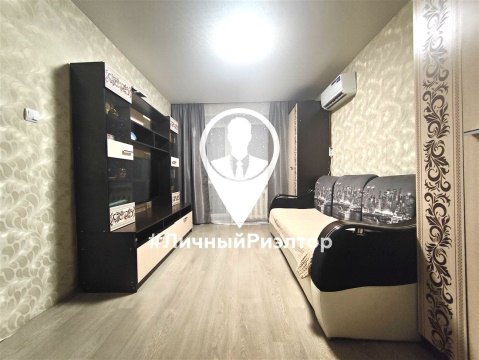 1-к квартира, 1/12 эт., 35м²