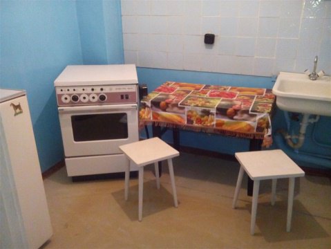 1-к квартира, 2/8 эт., 33м²