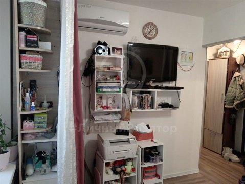 1-к квартира, 3/9 эт., 22м²
