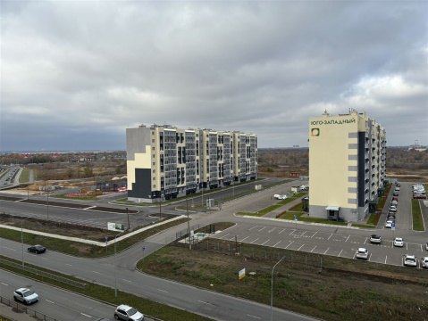 1-к квартира, 8/16 эт., 41м²