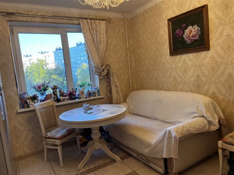 3-к квартира, 3/12 эт., 89м²