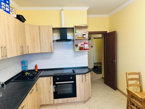 2-к квартира, 16/17 эт., 67м²