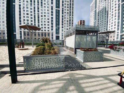 1-к квартира, 7/25 эт., 32м²