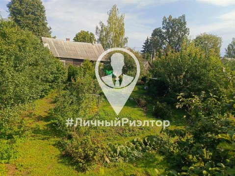 Дом 59м², участок 15 сот.