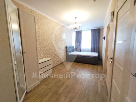 Студия, 2/25 эт., 23м²