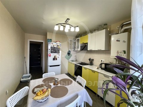 1-к квартира, 9/15 эт., 37м²