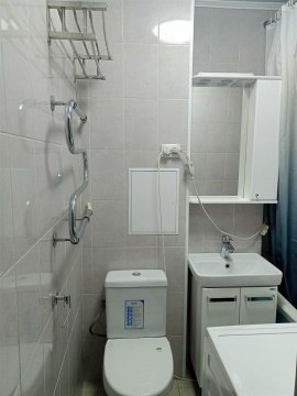 1-к квартира, 5/5 эт., 29м²