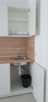 1-к квартира, 13/25 эт., 38м²