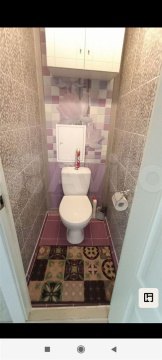 2-к квартира, 4/16 эт., 60м²